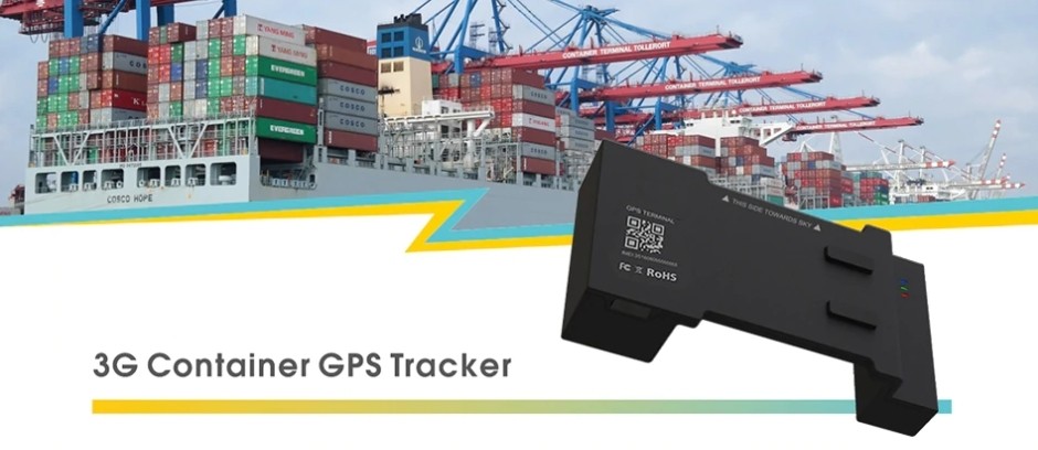 lokalizator kontenerów GPS online