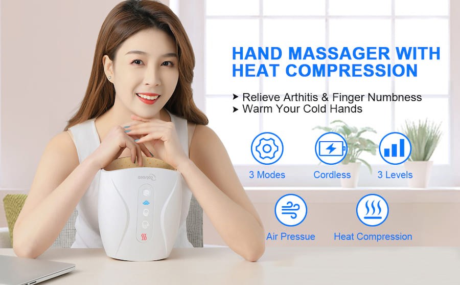 urządzenie do masażu ręcznego - ręczny komunikator