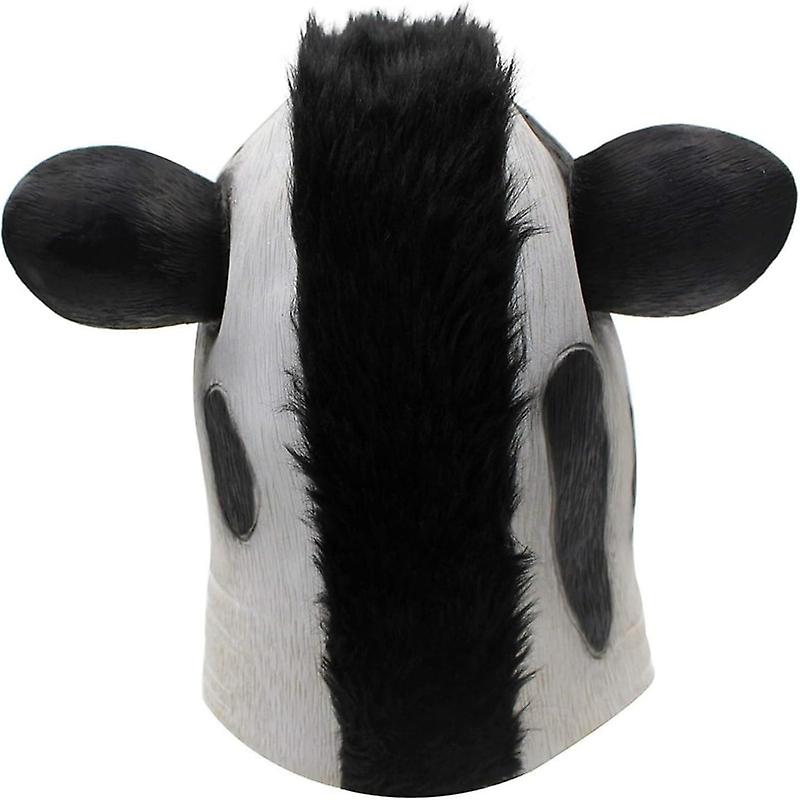 Krowa maska na twarz silikonowa maska